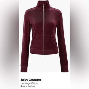 Juicy Women's Velour Jacket